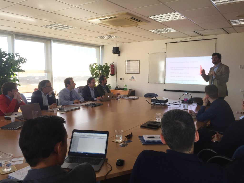 AFEB celebra las Reuniones Grupos de Trabajo - Dirección Comercial en Barcelona y Madrid