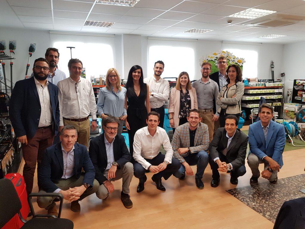 AFEB reúne en Madrid y Barcelona a 37 directivos KAM de 30 empresas asociadas