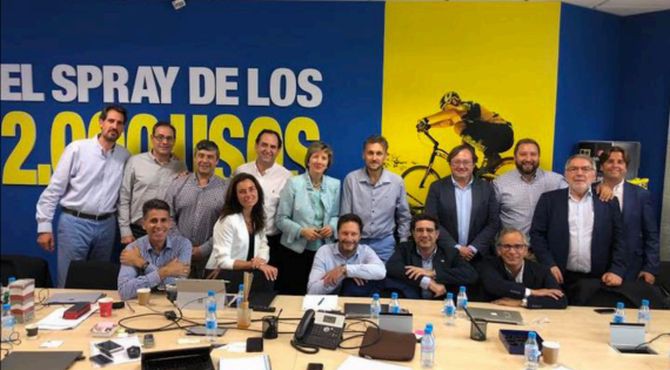 El Grupo de Trabajo de AFEB sobre liderazgo y motivación reúne 14 directivos asociados en Madrid